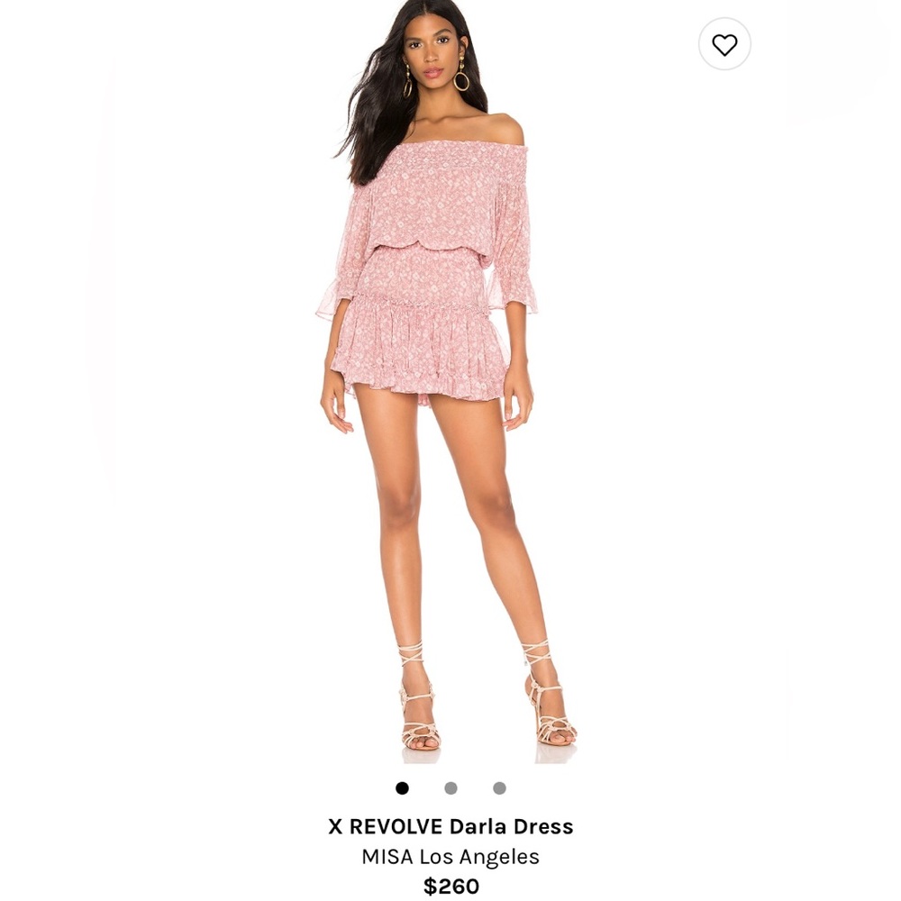 Misa Los Angeles X Revolve Darla Dress